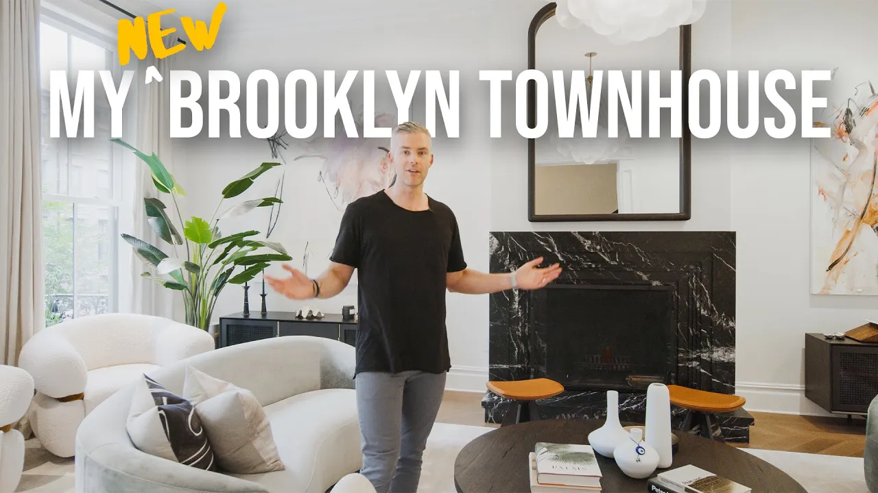 Ryan Serhant Brooklyn Townhouse