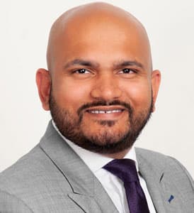 Hersh Shah