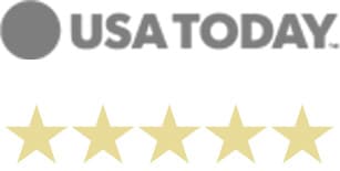 5 stars USA TODAY