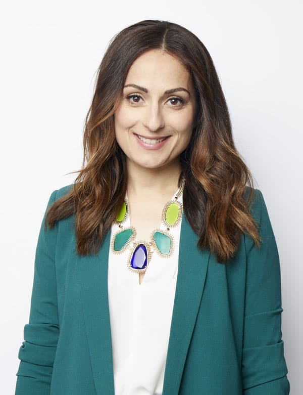 Farnoosh Torabi