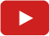 YouTube logo, red rectangle with white play icon in the center. 