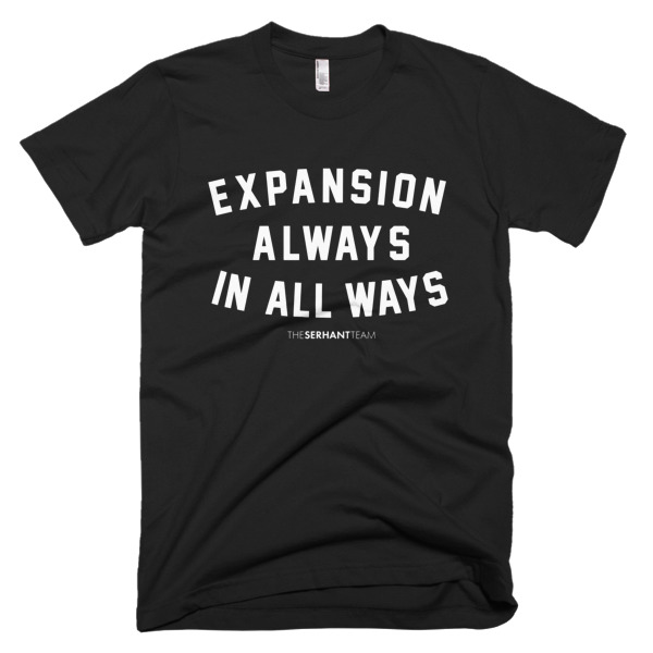 Expansion Classic Short-Sleeve T-Shirt | Ryan Serhant