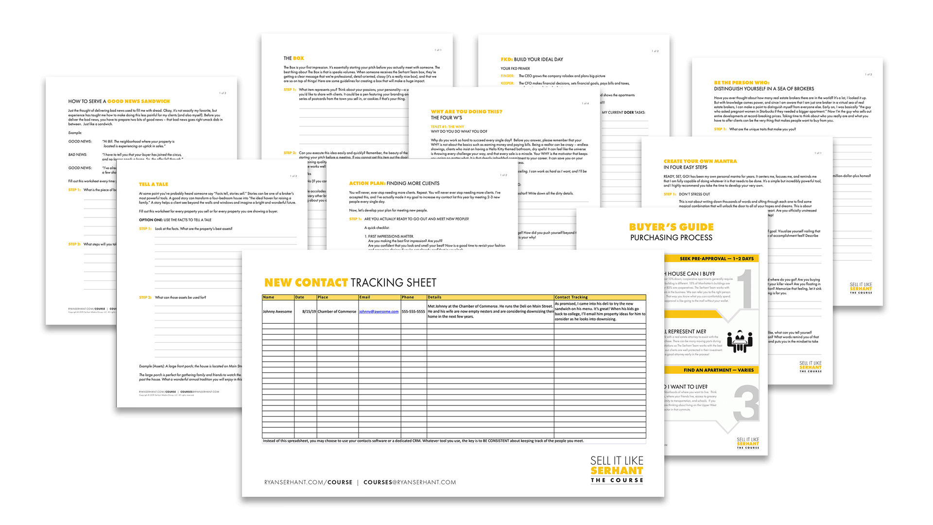 Interactive Worksheets And Templates