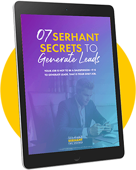 7 Serhant Secrets To Lead Generation