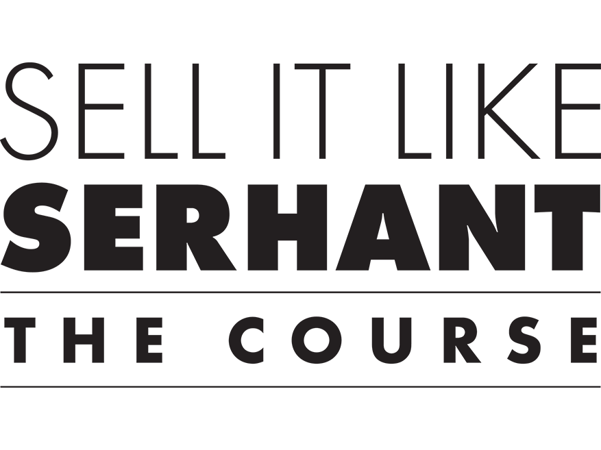 Sell It Like Serhant | The Course