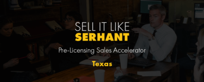 sell it like serhant pre licensing sales accelerator texas get your real estate license in tx